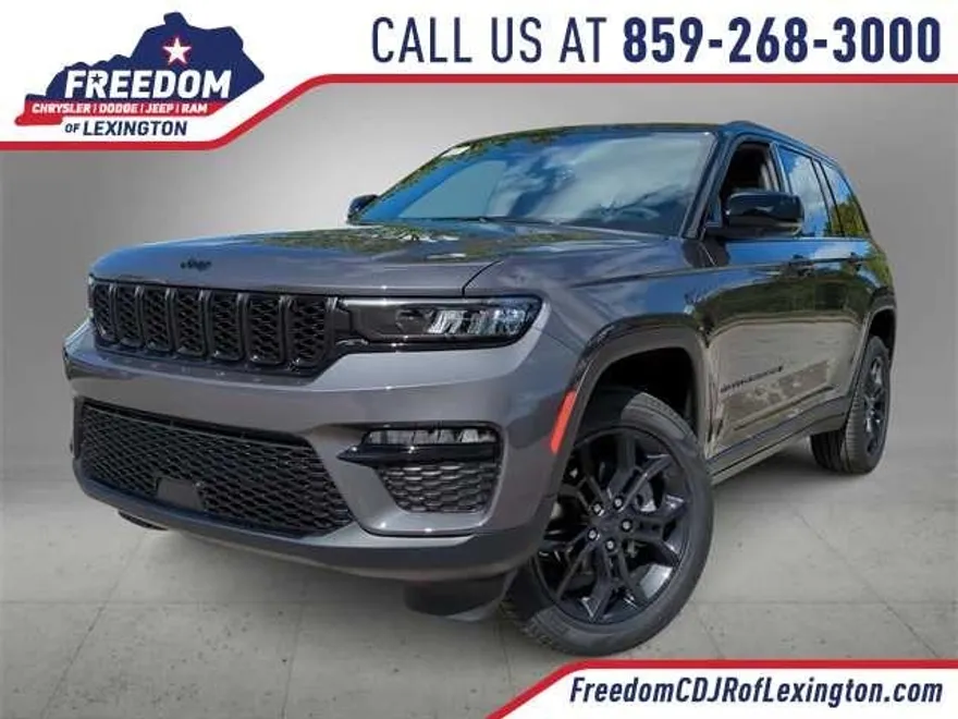 2025 Jeep Grand Cherokee Limited photo 1