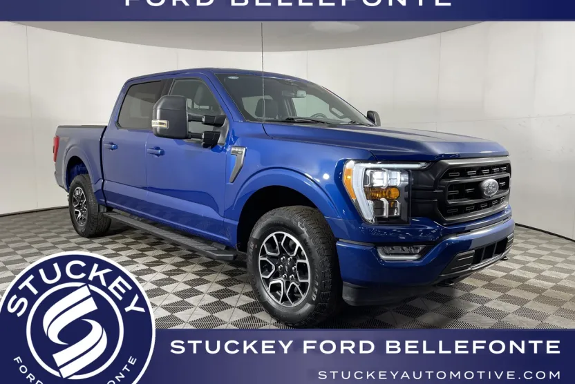 2023 Ford F-150 XLT photo 1