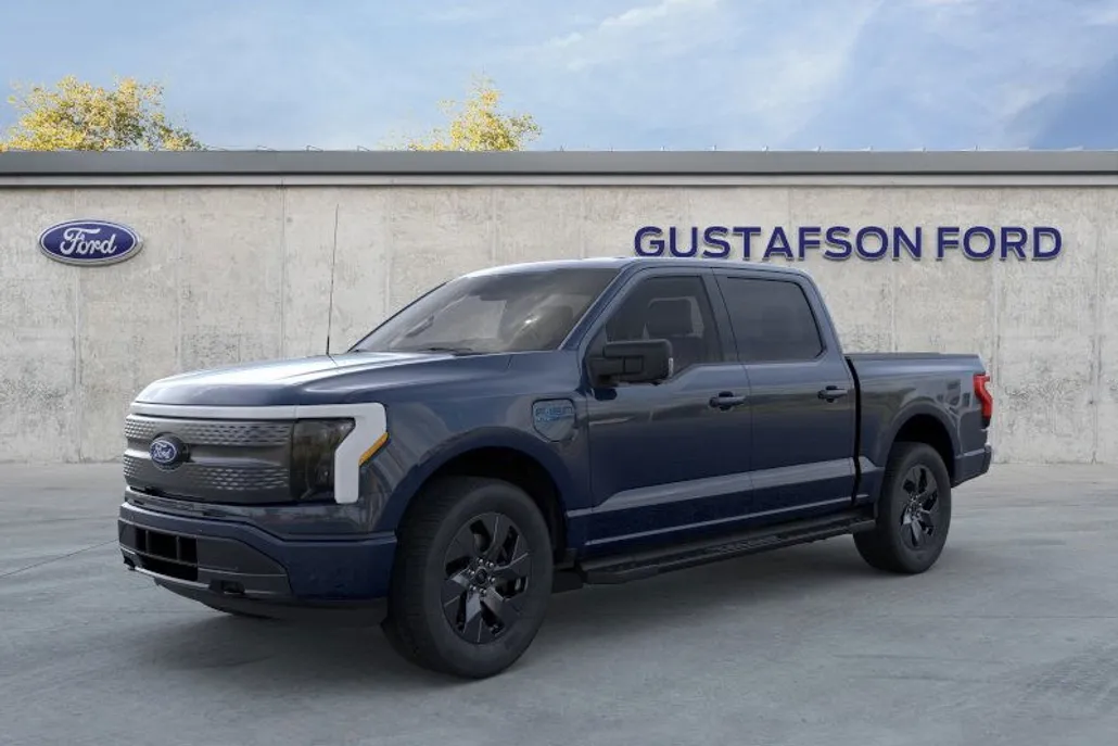 2025 Ford F-150 Lightning photo 1