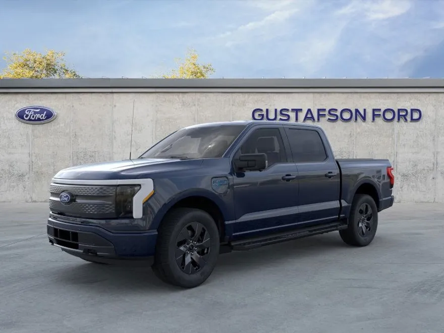 2025 Ford F-150 Lightning photo 1