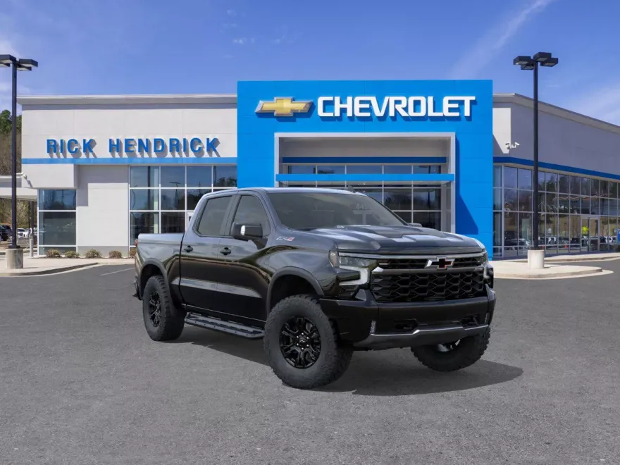 2025 Chevrolet Silverado 1500 ZR2 photo 1
