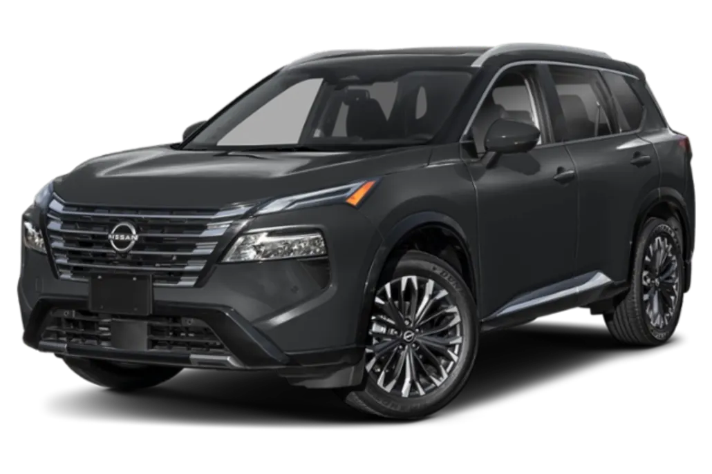 2026 Nissan Rogue Platinum photo 1