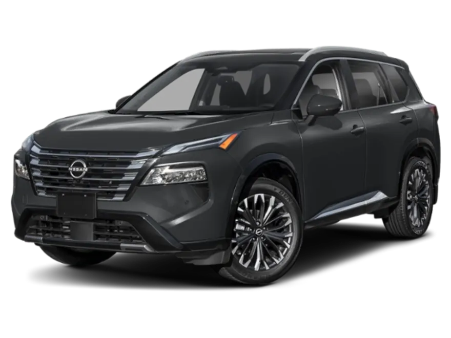 2026 Nissan Rogue Platinum photo 1