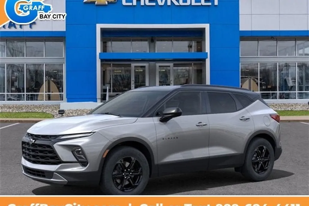 2025 Chevrolet Blazer 2LT photo 1