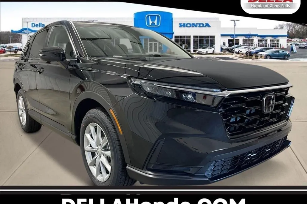 2026 Honda CR-V EX photo 1