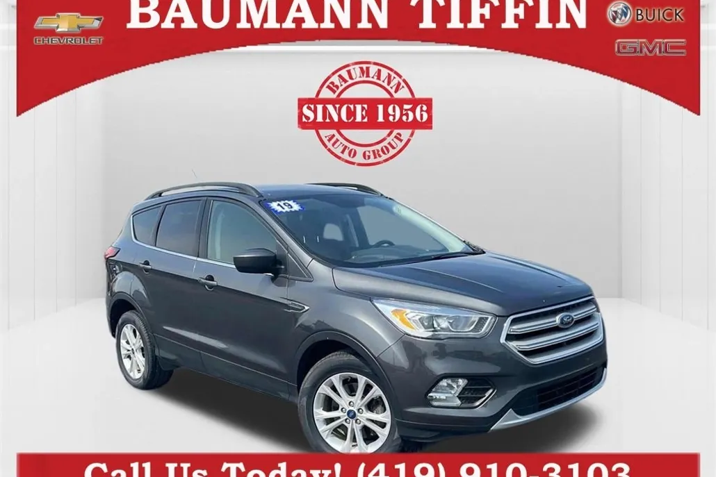 2019 Ford Escape SEL photo 1