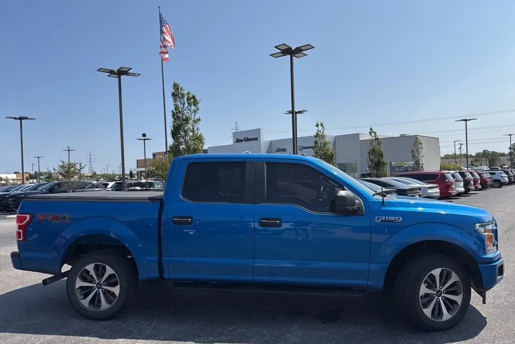 2019 Ford F-150 XL photo 1