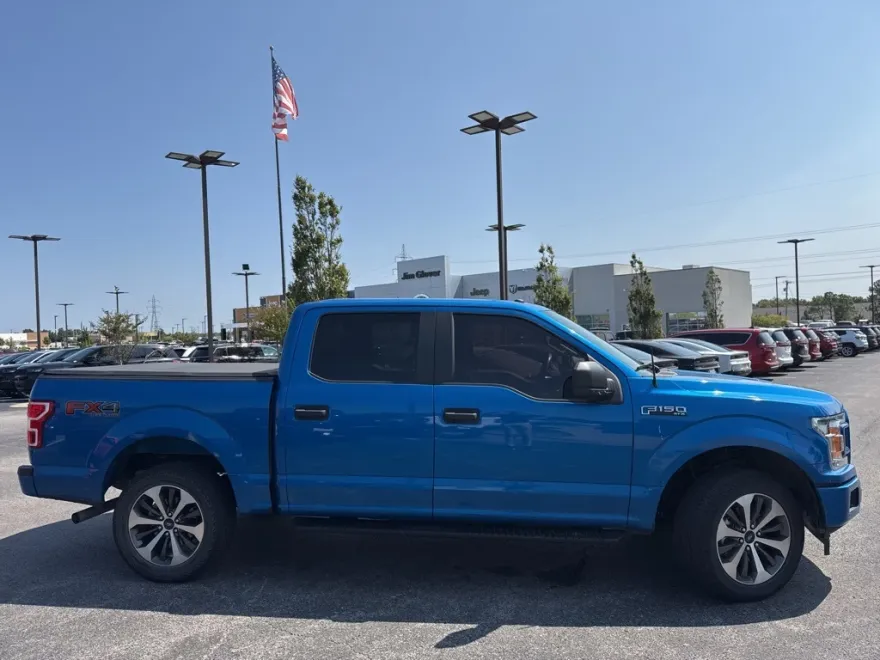 2019 Ford F-150 XL photo 1
