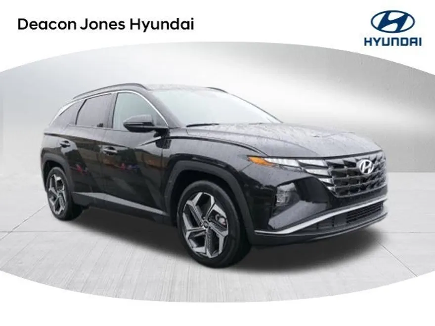 2023 Hyundai Tucson SEL Convenience photo 1