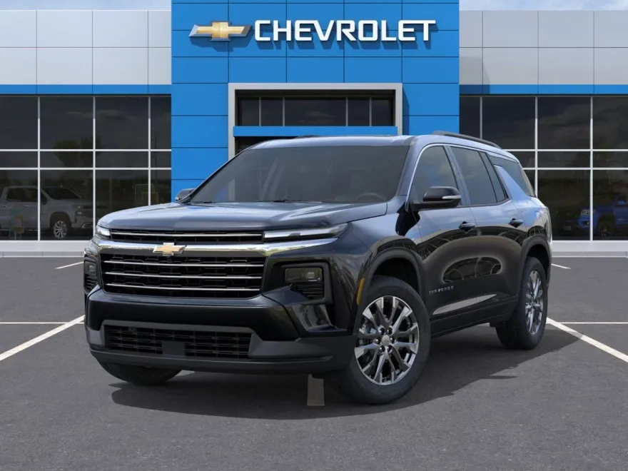 2026 Chevrolet Traverse photo 1