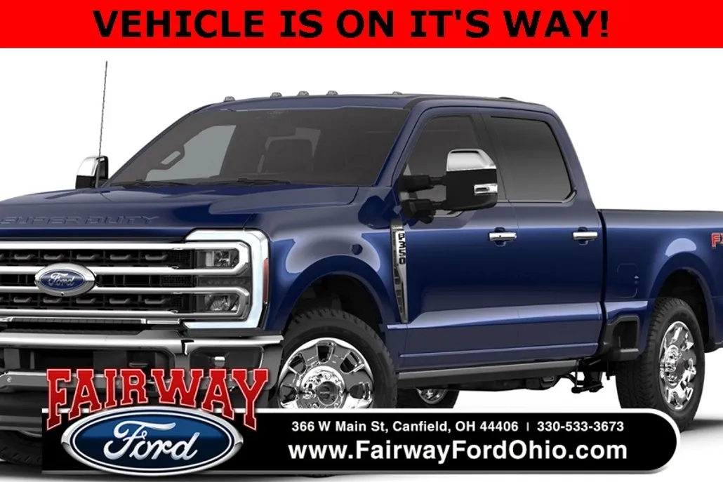 2026 Ford F-350 photo 1
