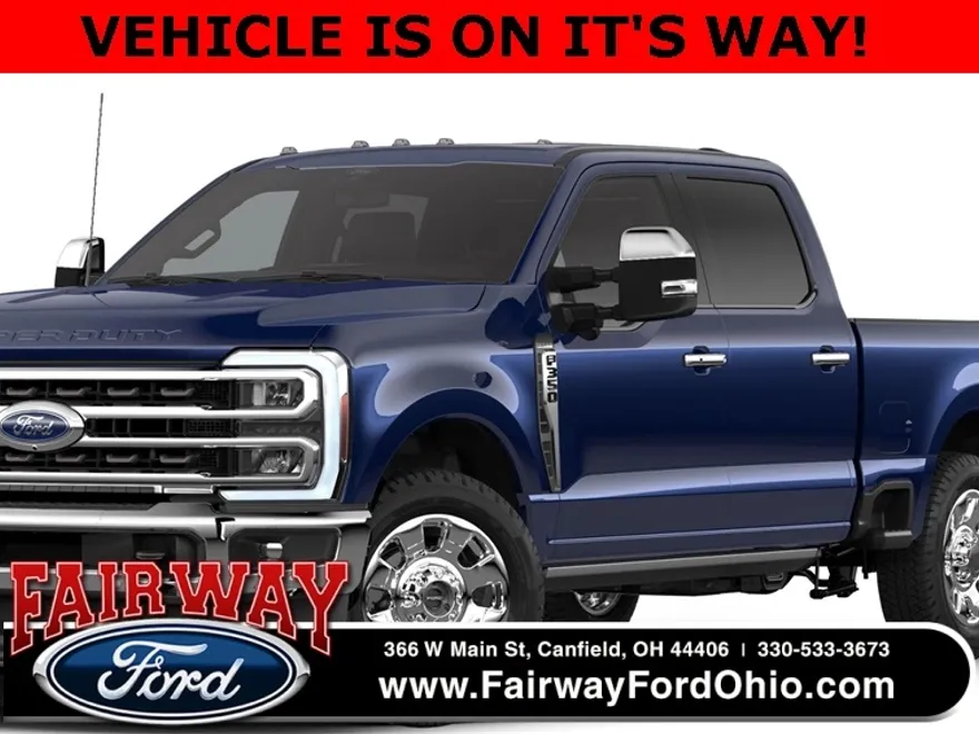 2026 Ford F-350 photo 1
