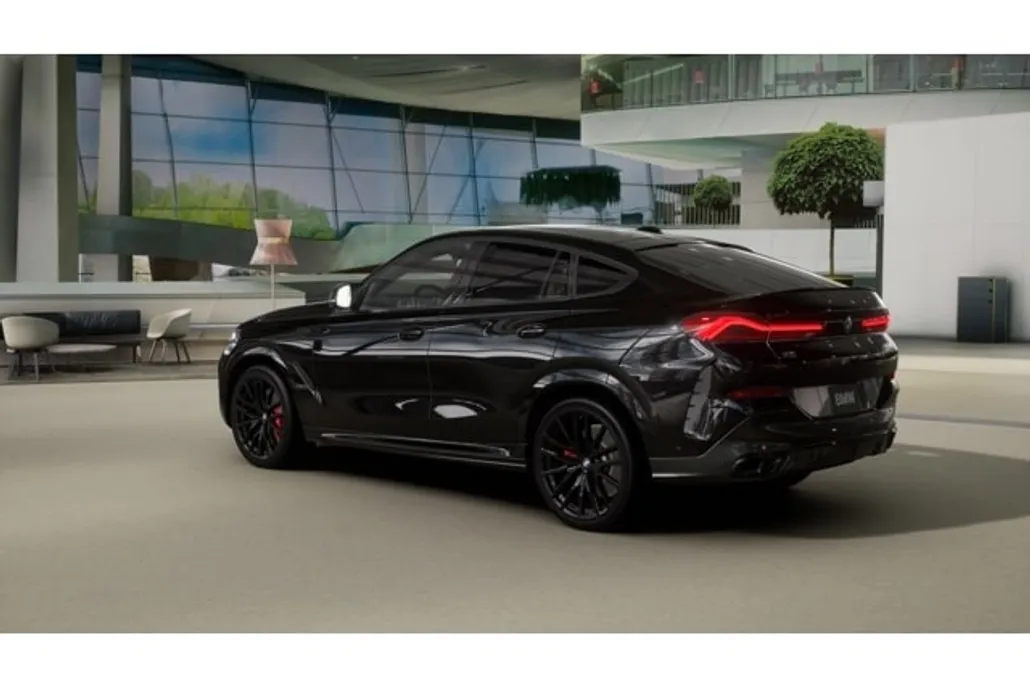 2026 Bmw X6 photo 1
