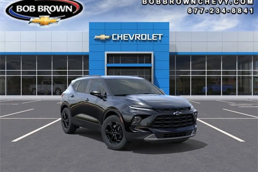 2025 Chevrolet Blazer 2LT photo 1
