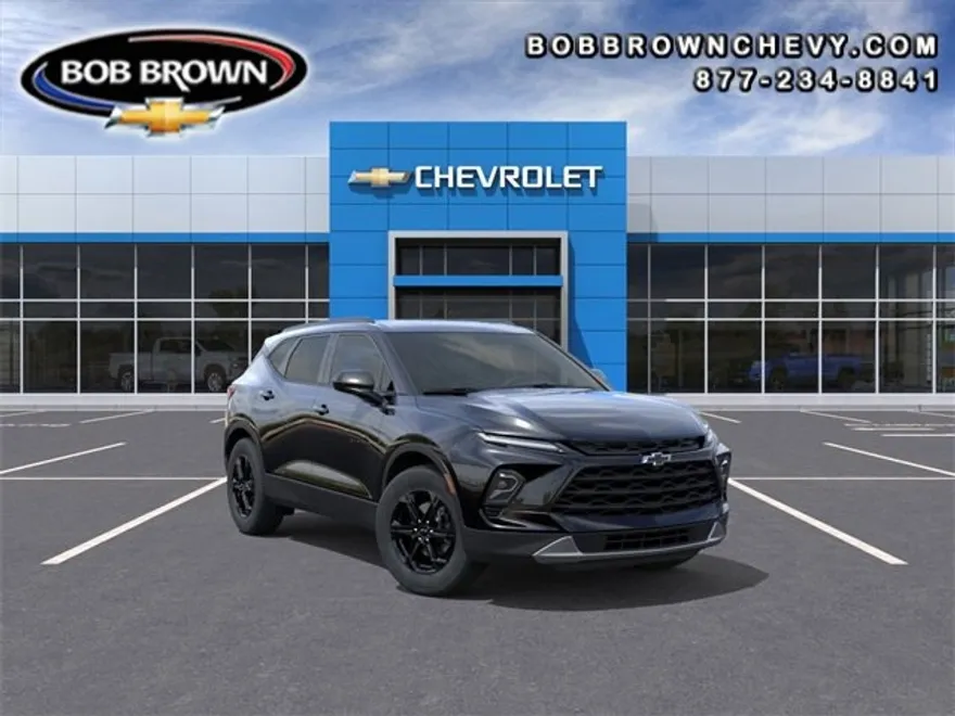 2025 Chevrolet Blazer 2LT photo 1