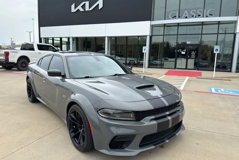 2023 Dodge Charger Scat Pack Widebody photo 1