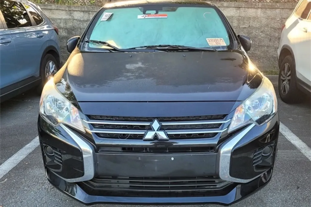 2024 Mitsubishi Mirage G4 ES photo 1