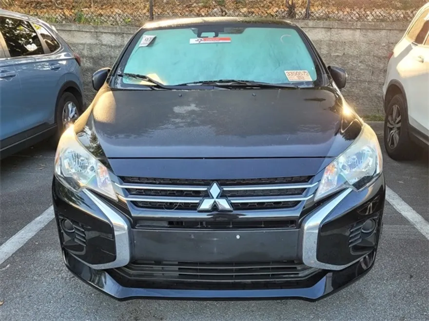 2024 Mitsubishi Mirage G4 ES photo 1