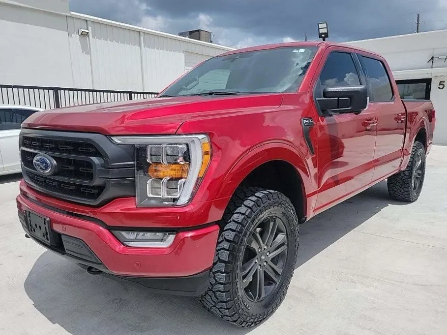 2022 Ford F-150 XLT photo 1