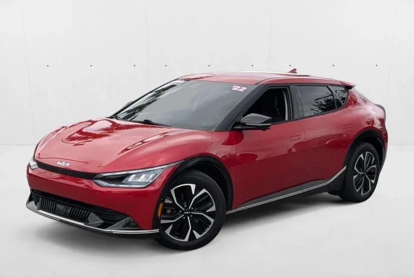 2022 Kia EV6 Wind photo 1