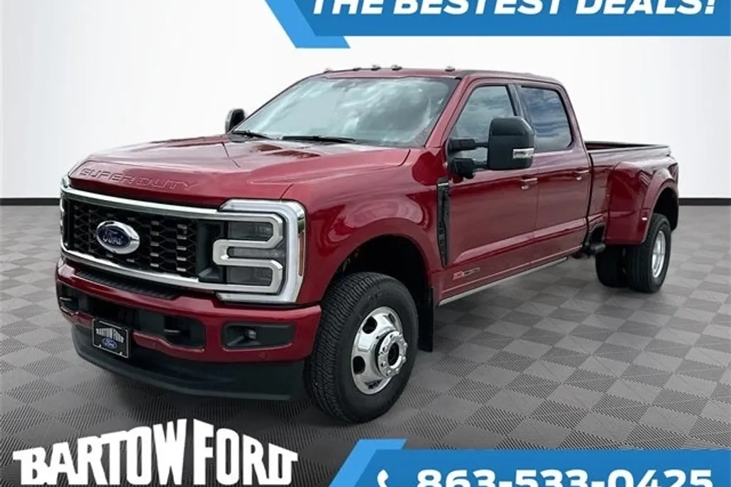 2026 Ford F-350 photo 1