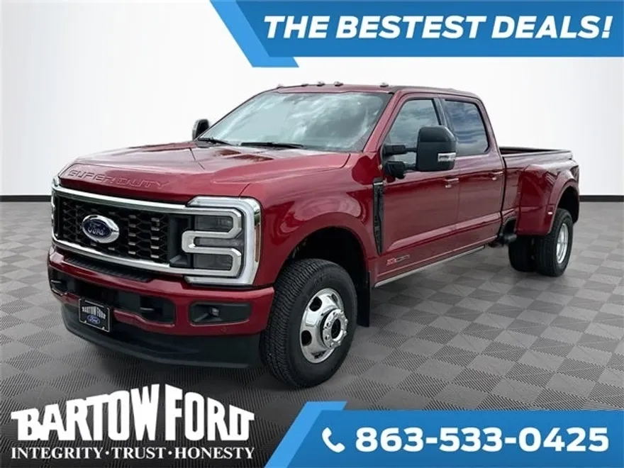 2026 Ford F-350 photo 1