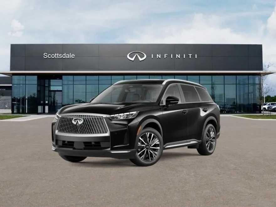 2026 Infiniti QX60 Luxe photo 1