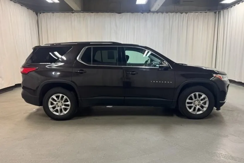 2019 Chevrolet Traverse Cloth photo 1