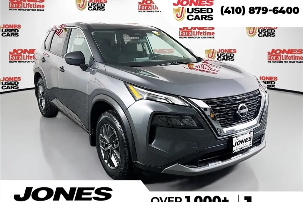 2023 Nissan Rogue S photo 1