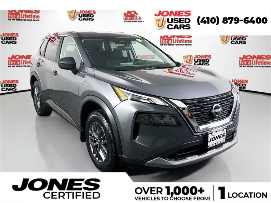 2023 Nissan Rogue S photo 1