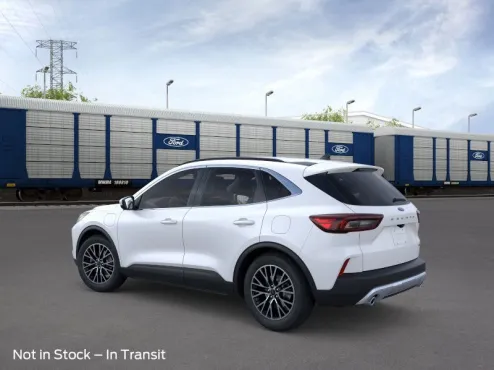 2025 Ford Escape Plug-In Hybrid Base photo 4