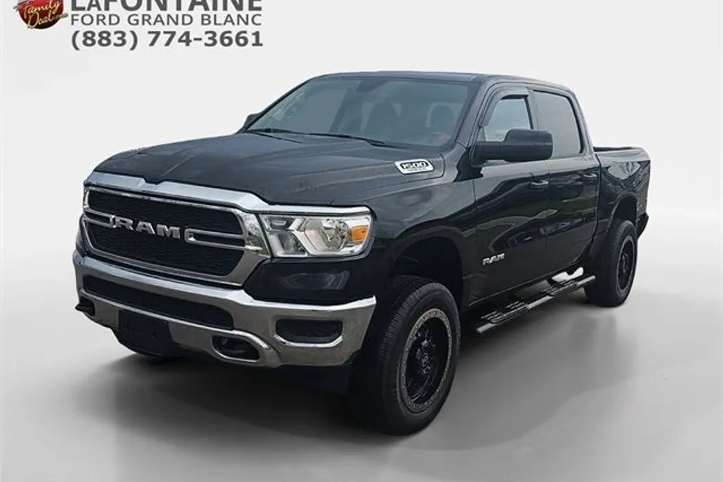 2021 Ram 1500 Tradesman photo 1