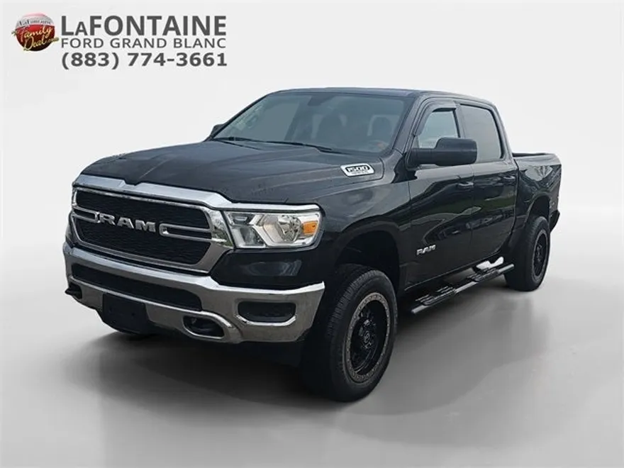 2021 Ram 1500 Tradesman photo 1