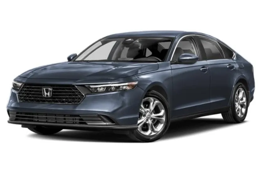 2025 Honda Accord LX photo 1