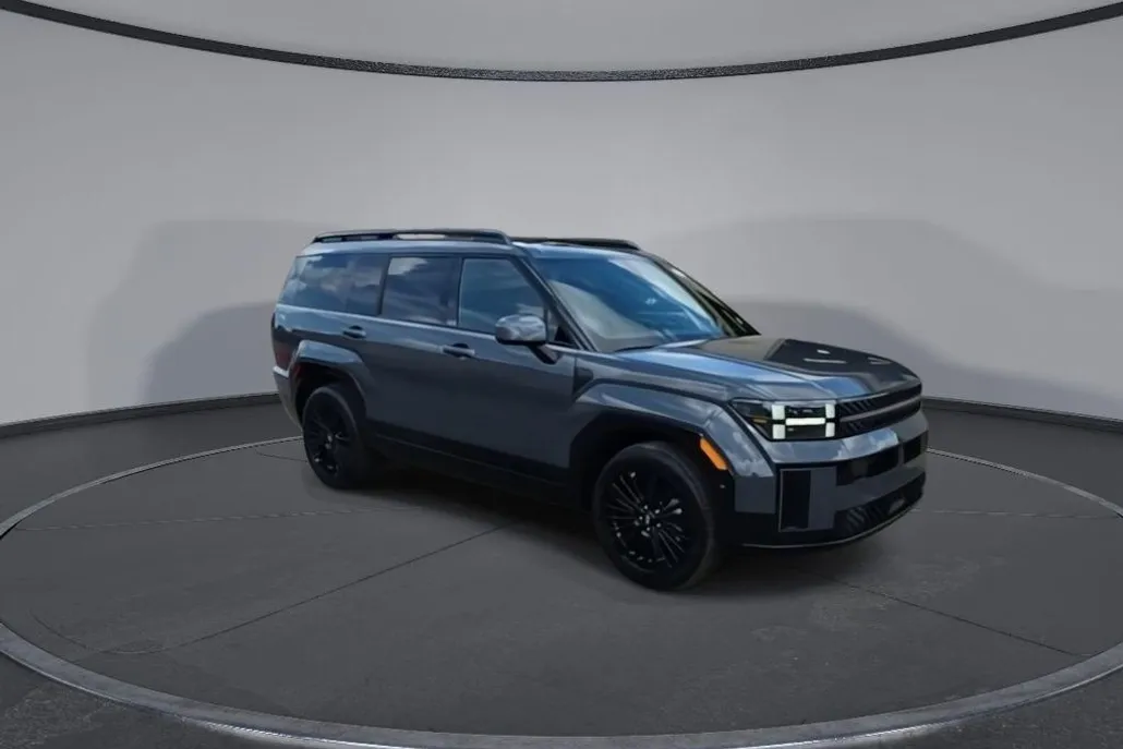 2026 Hyundai Santa Fe Calligraphy photo 1