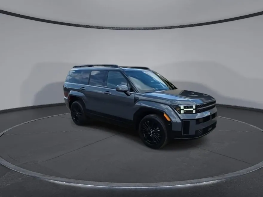 2026 Hyundai Santa Fe Calligraphy photo 1