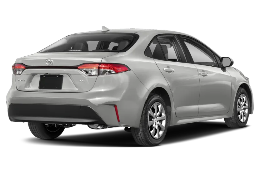 2023 Toyota Corolla LE photo 1