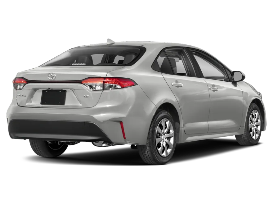 2023 Toyota Corolla LE photo 1