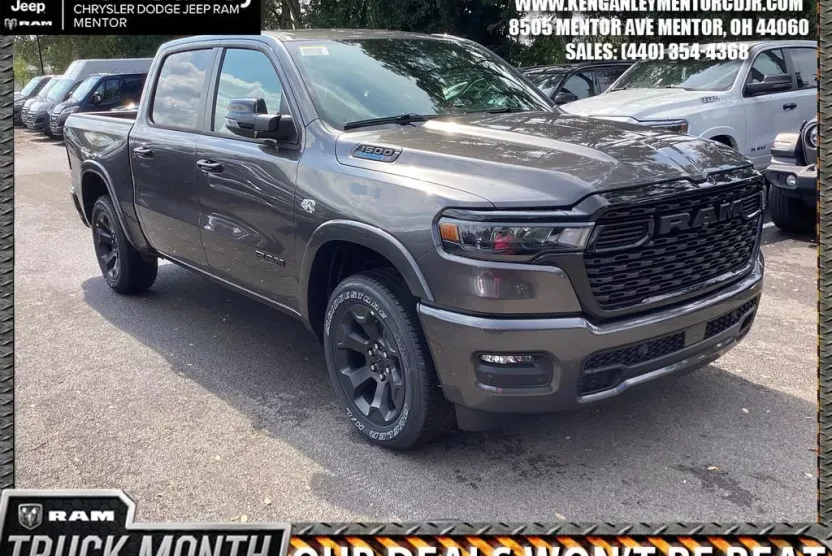 2026 Ram 1500 Big Horn Lone Star photo 1