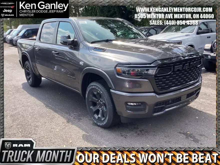 2026 Ram 1500 Big Horn Lone Star photo 1