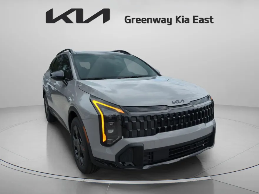 2026 Kia Sportage Hybrid X-Line photo 1