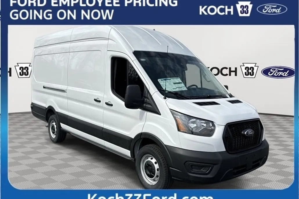 2025 Ford Transit photo 1