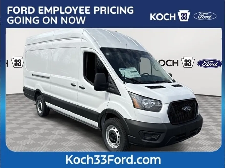 2025 Ford Transit photo 1
