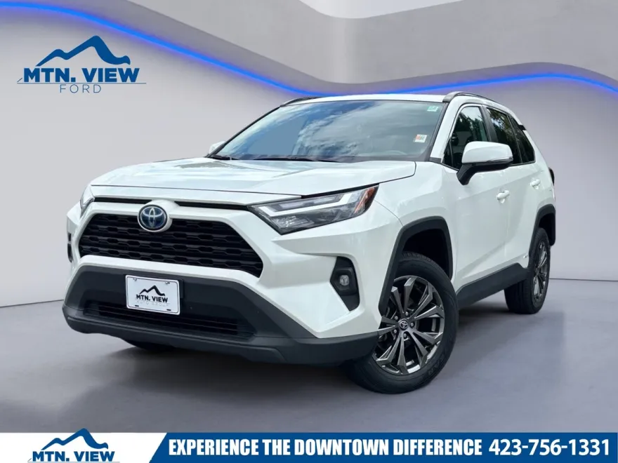 2022 Toyota RAV4 Hybrid XLE Premium photo 1