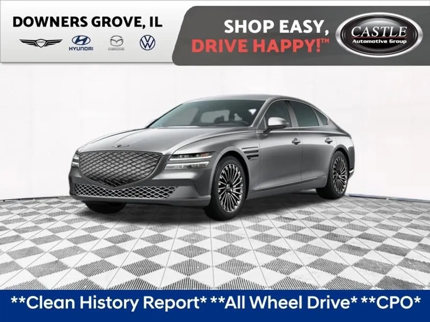 2024 Genesis Electrified G80 photo 1