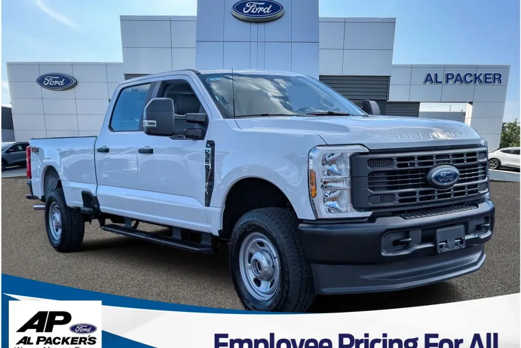 2026 Ford F-350 XL photo 1