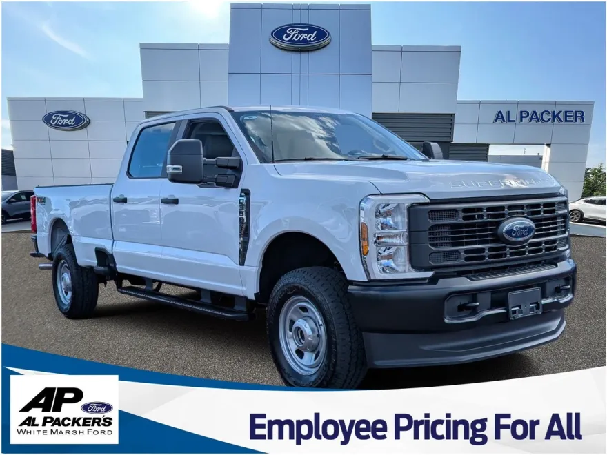2026 Ford F-350 XL photo 1
