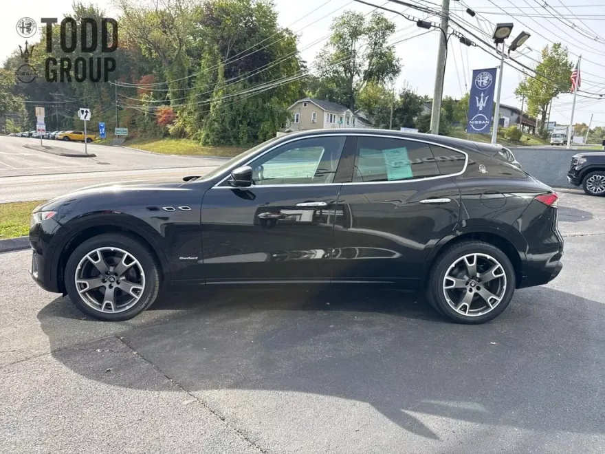 2021 Maserati Levante GranSport photo 1