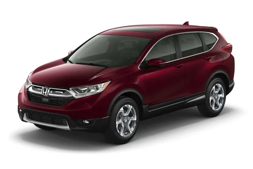 2018 Honda CR-V EX photo 1