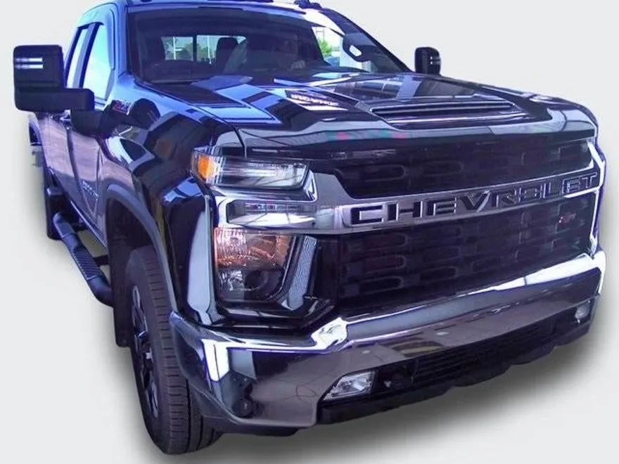 2020 Chevrolet Silverado 2500HD LT photo 1